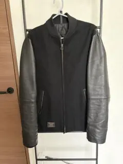 glamb ウールレザージャケット　 Lサイズ