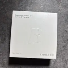 BANILA CO : カバーリシャス ホワイトクッションのサムネイル