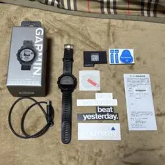 garmin foreathlete 245