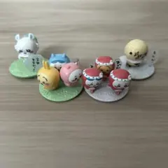 ちいかわ　チョコサプ　フィギュア