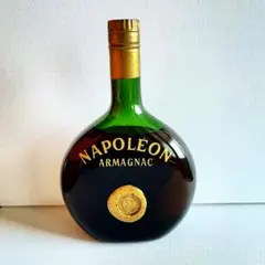 【匿名配送】NAPOLEON ARMAGNAC 古酒 未開栓のサムネイル