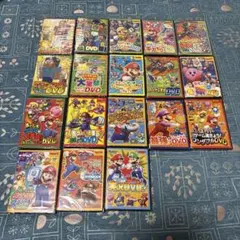 게임 매거진 부록 DVD 대량 판매 18권 세트