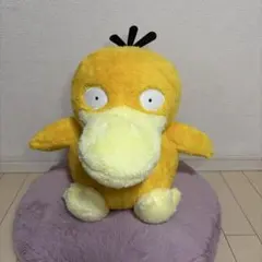 【非売品】ポケモン コダック ぬいぐるみ