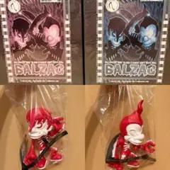 BALZAC 67missionフィギュア 19990ハロウィン308体限定 BALZAC 67missionフィギュア 19990ハロウィン308体限定 - メルカリ