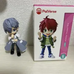 カラフルピーチ フィギュア ヒロ