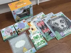 どうぶつの森 どう森 あつ森 一番くじ 7点セット - メルカリ