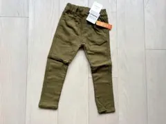 【新品】 タグ付き　長ズボン　ボトムス　ロングパンツ　ブランシェス　100