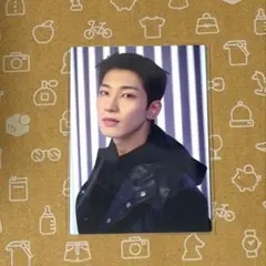 SEVENTEEN FOLLOW TOJAPAN フォトカード WONWOO