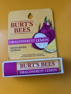 BURT'S BEES リップバーム ドラゴンフルーツ レモンのサムネイル