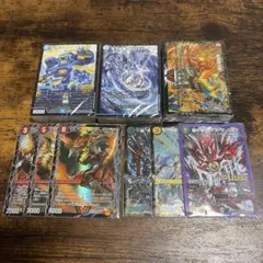 う*ん様 デュエマ まとめ売りのサムネイル