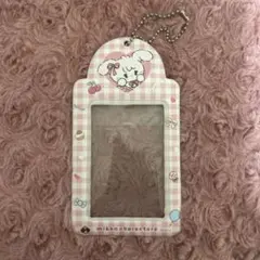 mikko キャミー トレカケース