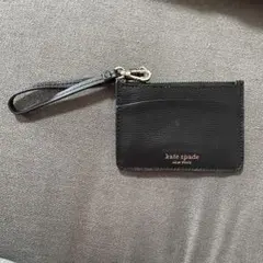 【値下げしました】Kate spade 定期入れ　小銭入れ
