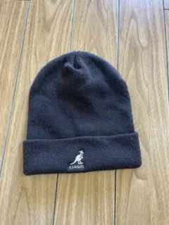 KANGOL ニット帽　ビーニーのサムネイル