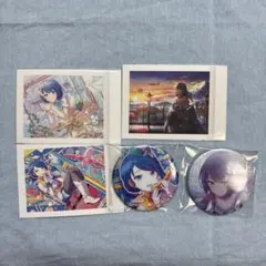 プロセカ 神代類 缶バッジ CD特典 アイリッド - メルカリ