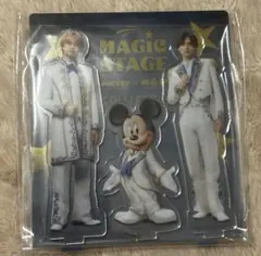 【新品未開封】ミッキー King & Prince キンプリ アクリルスタンド