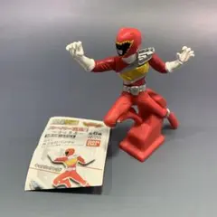 HG エイチジーヒーローズ　獣電戦隊キョウリュウジャー キョウリュウレッド