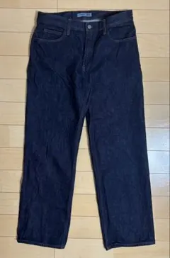 UNIQLO JW ANDERSON ストレートジーンズ 32