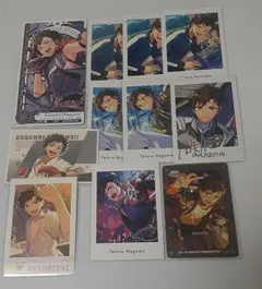 あんスタ 南雲鉄虎 カード類