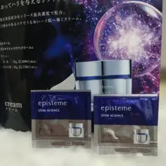 episteme STEM SCIENCE フェイスクリーム 45gのサムネイル