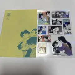 名探偵コナン　シールくじびき　凝視