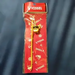ヴィッセル神戸　ふりふりモーヴィ耳かき
