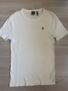G-STAR RAW ホワイト Tシャツ Sサイズのサムネイル