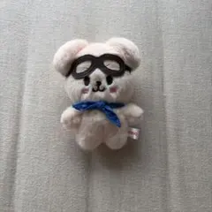 skzoo スキズ　10cm ぬいぐるみ パイロット パピーム　スンミンのサムネイル