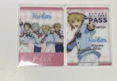 あんスタ スタライ くじ 仁兎なずな クリアフォトカード