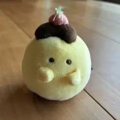 プリーヌ　ぬいぐるみ