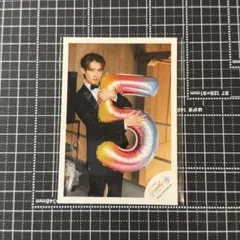 SnowMan 向井康二 ファミクラストア ミニフォトステッカー