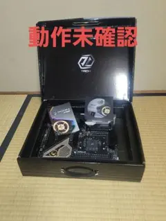 ASRock X570 Taichi マザーボード 本体のサムネイル