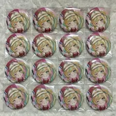 2nd Anniversary 立伝都々 缶バッジ②