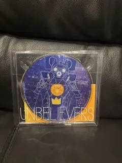 米津玄師 UNBELIEVERS 初回限定版 - メルカリ