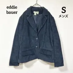eddie bauer コーデュロイ テーラードジャケット メンズ Sサイズのサムネイル