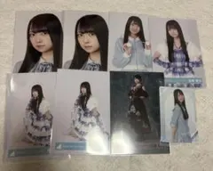 日向坂46 佐藤優羽 生写真 まとめ売り