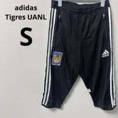 ☆一点もの☆ adidas Tigres UANL ブラックハーフパンツ 【S】