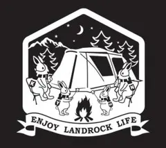 ぽてち様専用オリジナルキャンプステッカー★ランドロック＆ヴォクシー