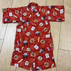 アンパンマンの甚平　95㎝