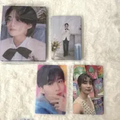 ジョンハン トレカ バインダー