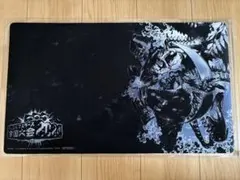 遊戯王 素早いビッグハムスター プレイマット - メルカリ