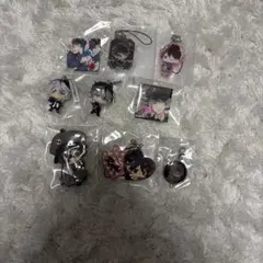 DIABOLIK LOVERS ディアラバ 無神ルキ グッズ 9個セット