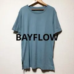美品　BAYFLOW ベイフロー 半袖Tシャツ サイズ3 ユニセックス　綿100のサムネイル