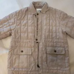 TAKEO KIKUCHI 中綿入り　キルティングダウンコート