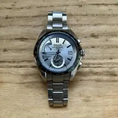 127 SEIKO BRIGHTZ SAGA029 ソーラー電波時計 - メルカリ