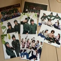 ミュージカル忍たま乱太郎 第7弾　再演　特典ブロマイド