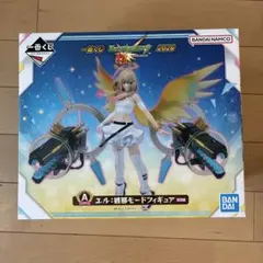 モンスターストライク一番くじA賞エル・魔邪モードフィギュア