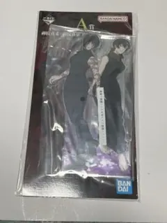 一番くじ 呪術廻戦 死滅回游 壱 A賞 禪院真希・禪院真依 アクリルスタンド