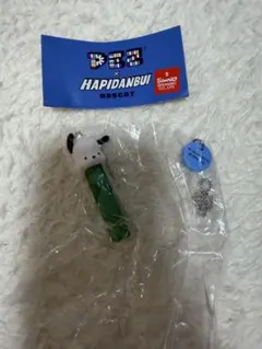 サンリオ　ガチャ　はぴだんぶい　PEZ ポチャッコ