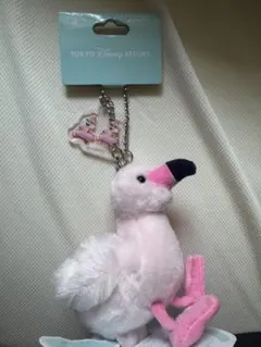 東京ディズニーリゾート サニーサニーサマー カチューシャホルダー　チップ＆デール