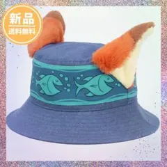 【新品タグ付き】ニック　ハット　ディズニー　ズートピア　帽子　ファンキャップ